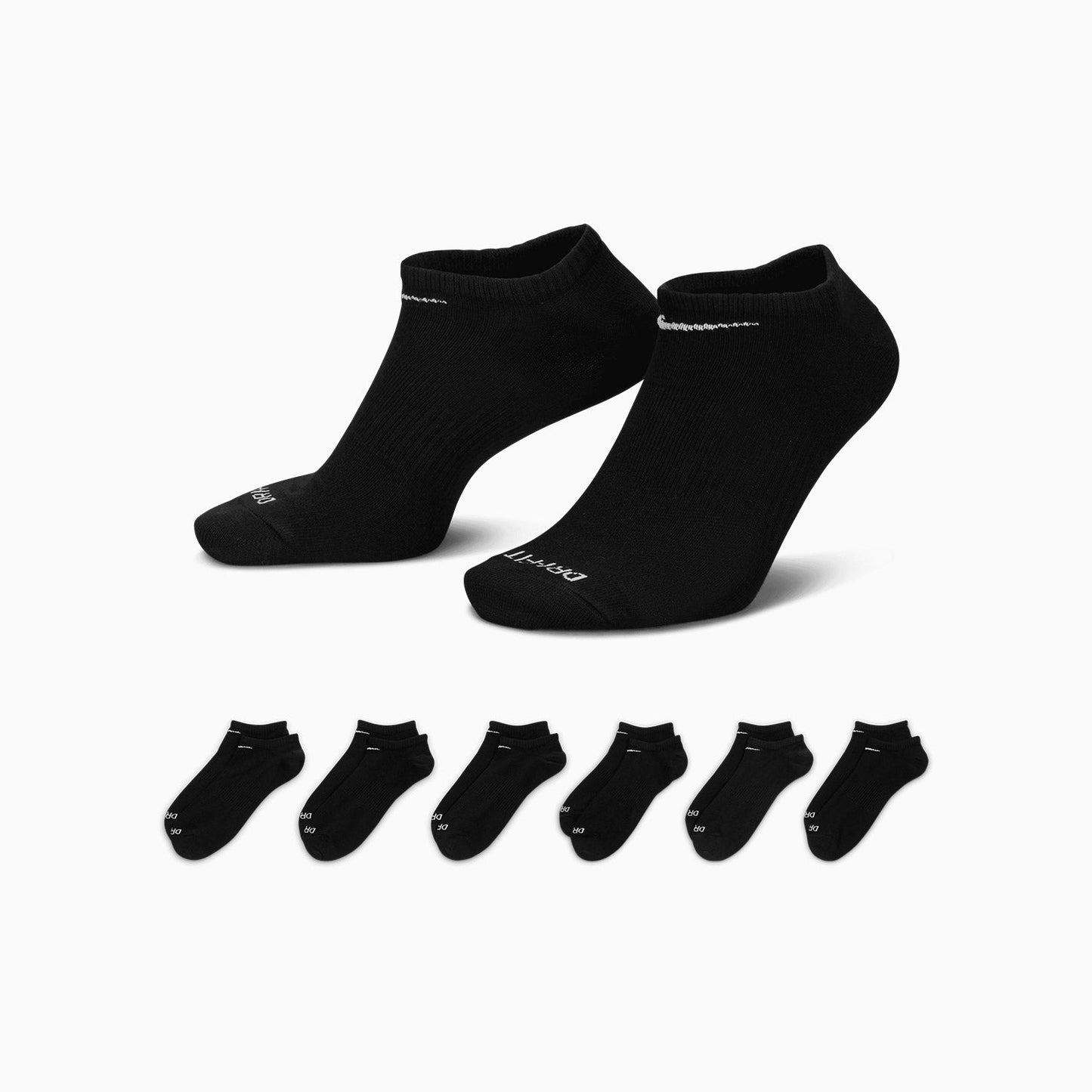 Everyday Plus Lightweight Socks (6 Pairs)