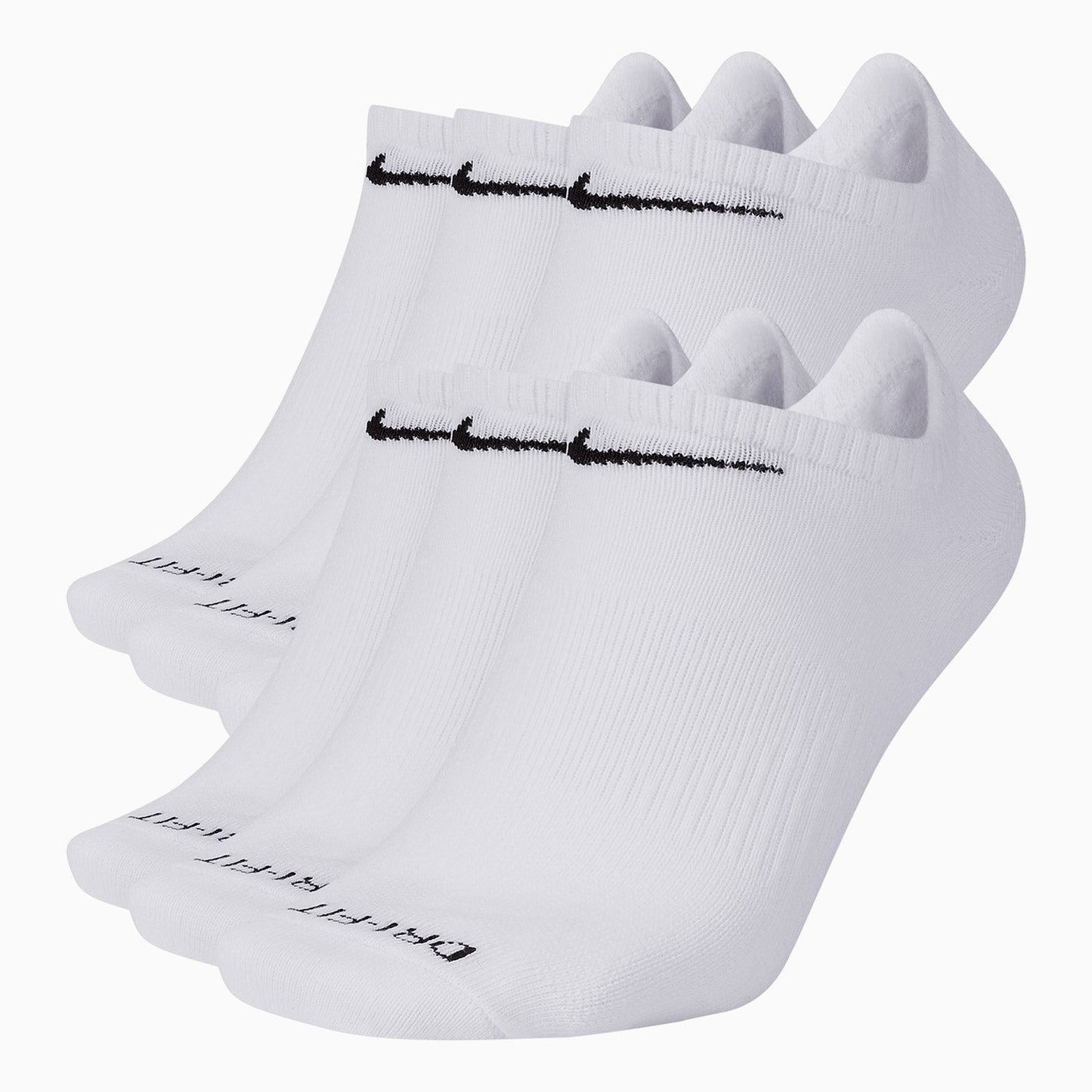 Everyday Plus Lightweight Socks (6 Pairs)