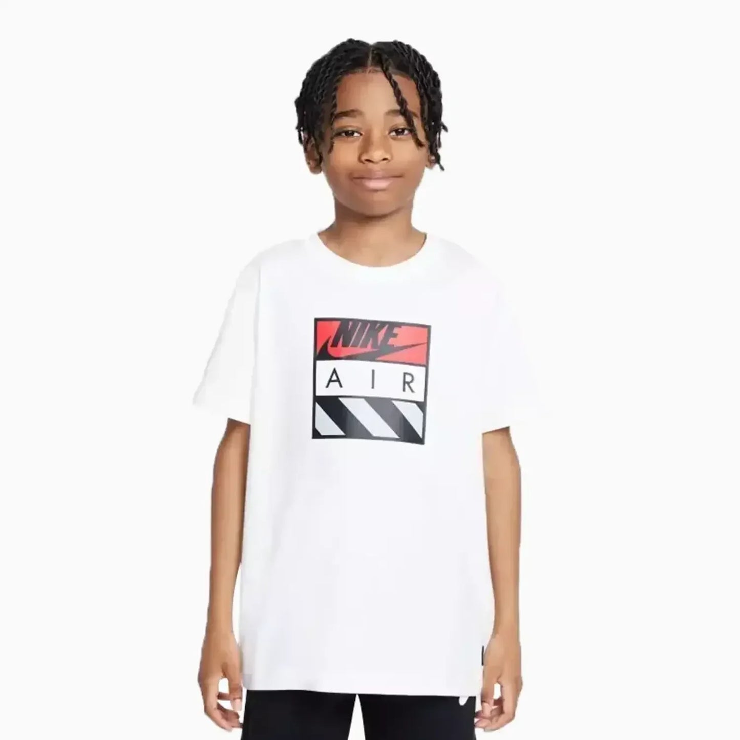 Kid's Air T-Shirt And Shorts Outfit