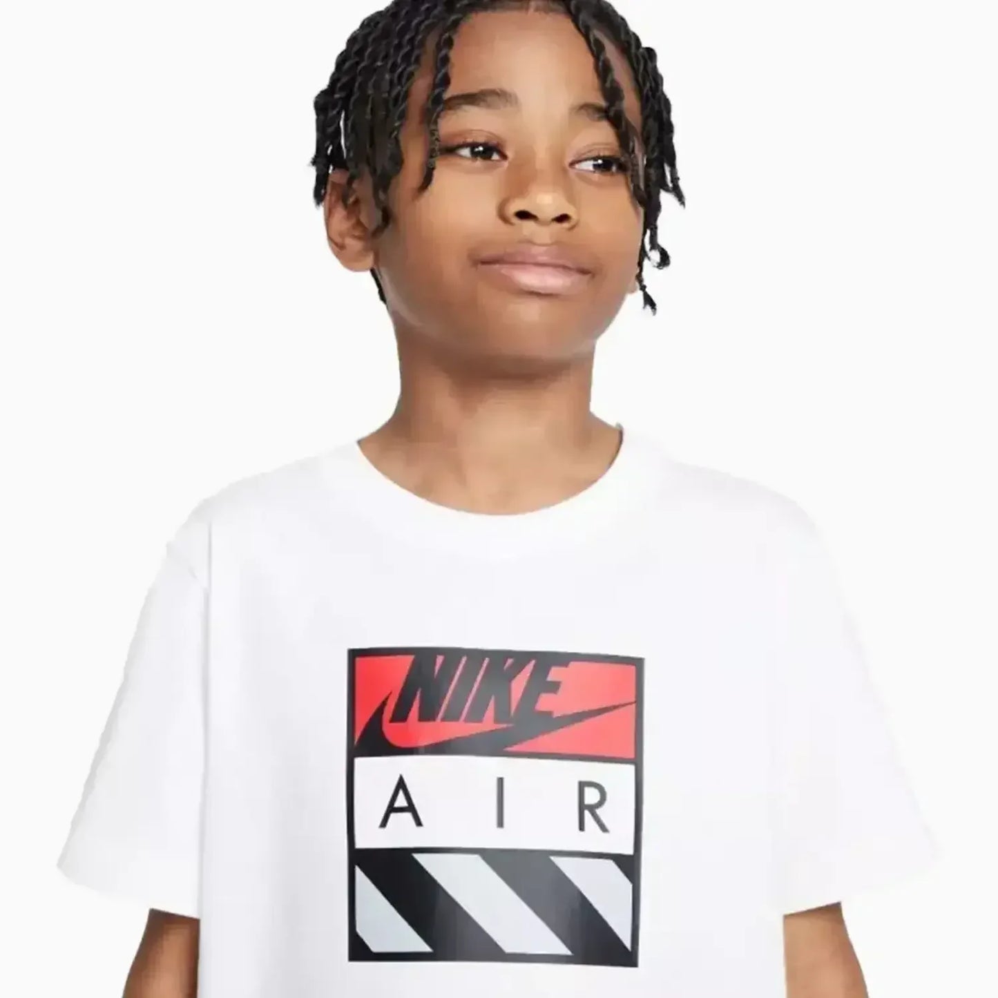 Kid's Air T-Shirt And Shorts Outfit