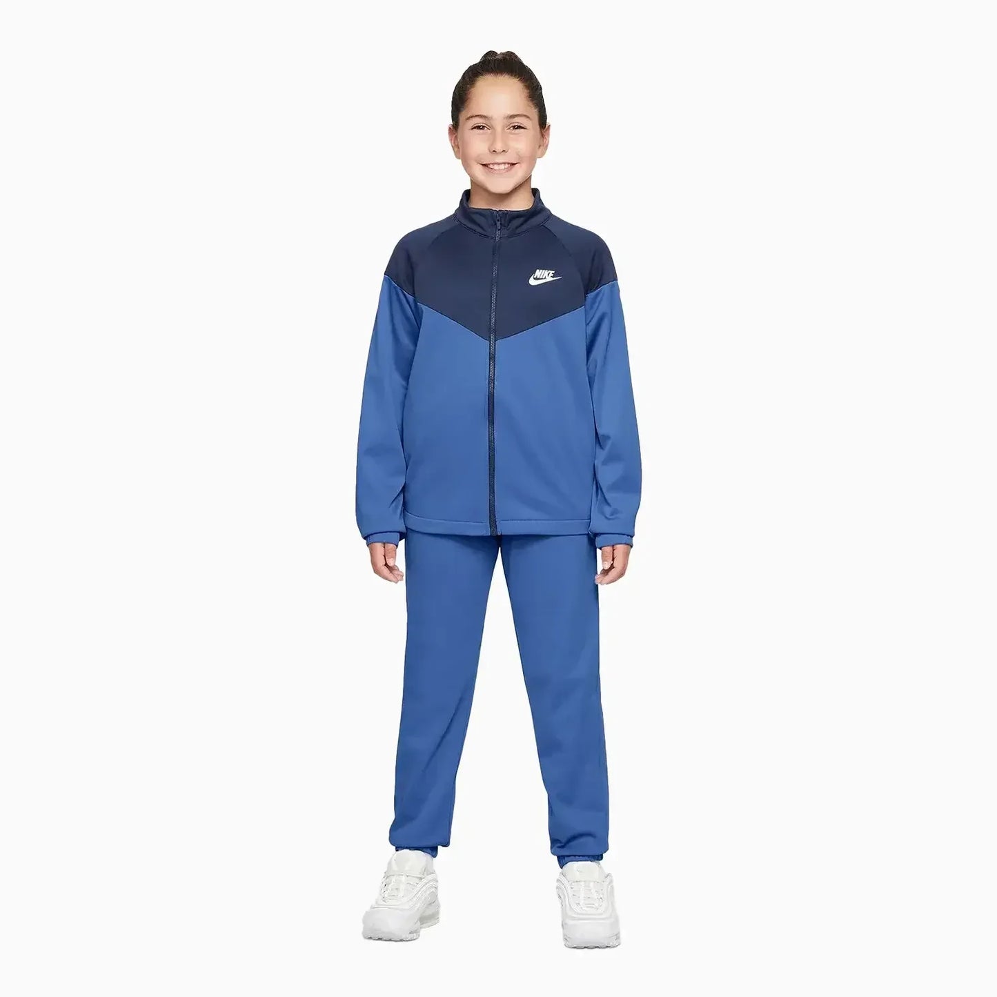 Kid's Dri-Fit Sportswear Tracksuit