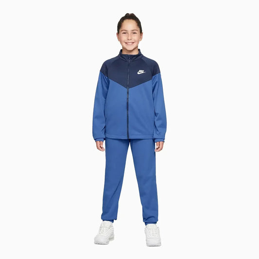 Kid's Dri-Fit Sportswear Tracksuit