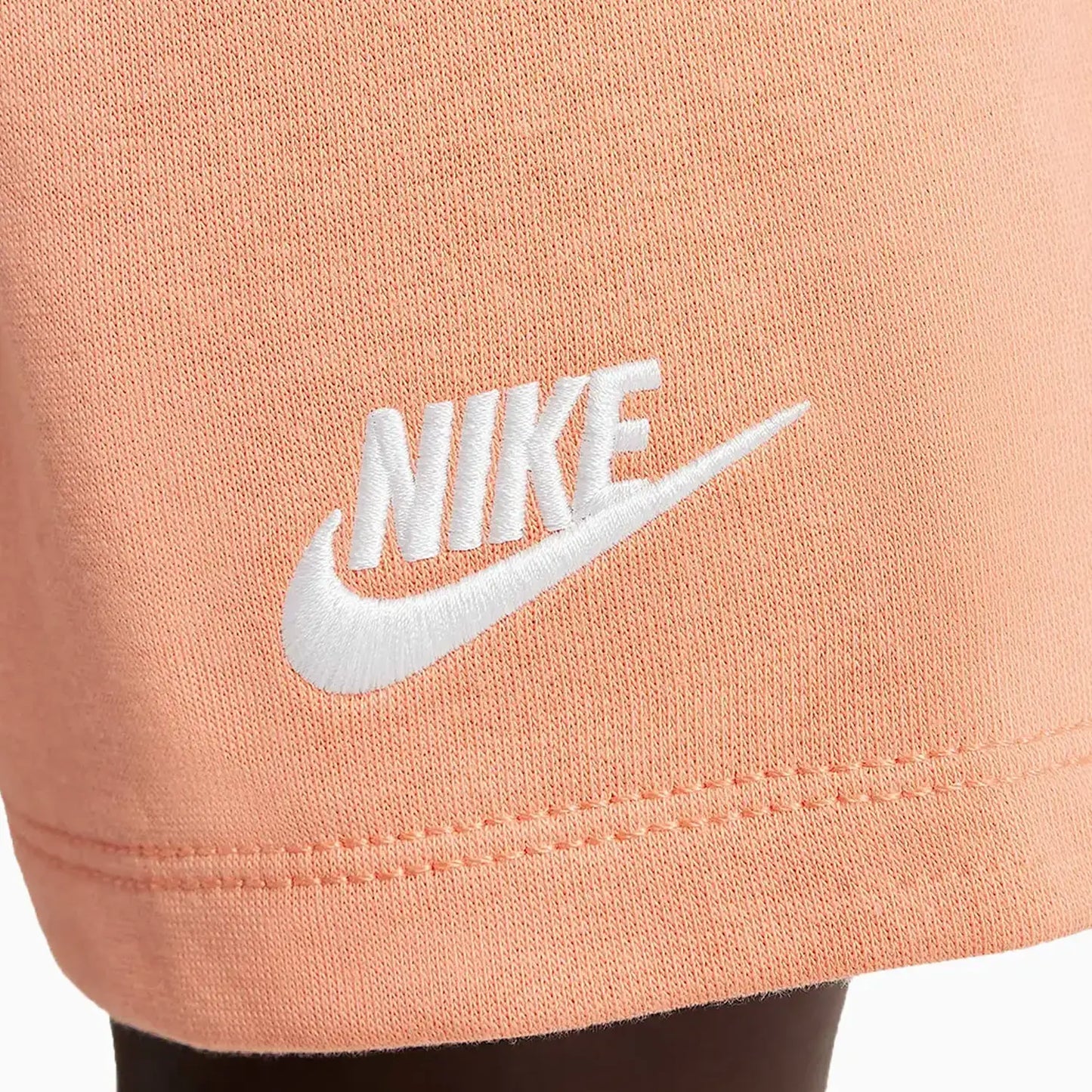 Kid's Sportswear 2-Piece Knit Shorts Set