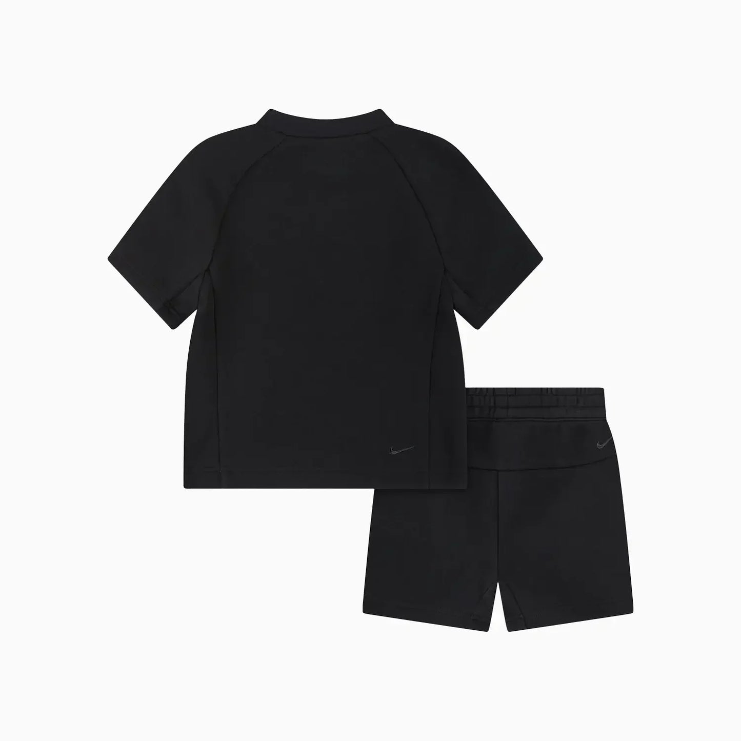 Kid's Sportswear 2-Piece Knit Shorts Set