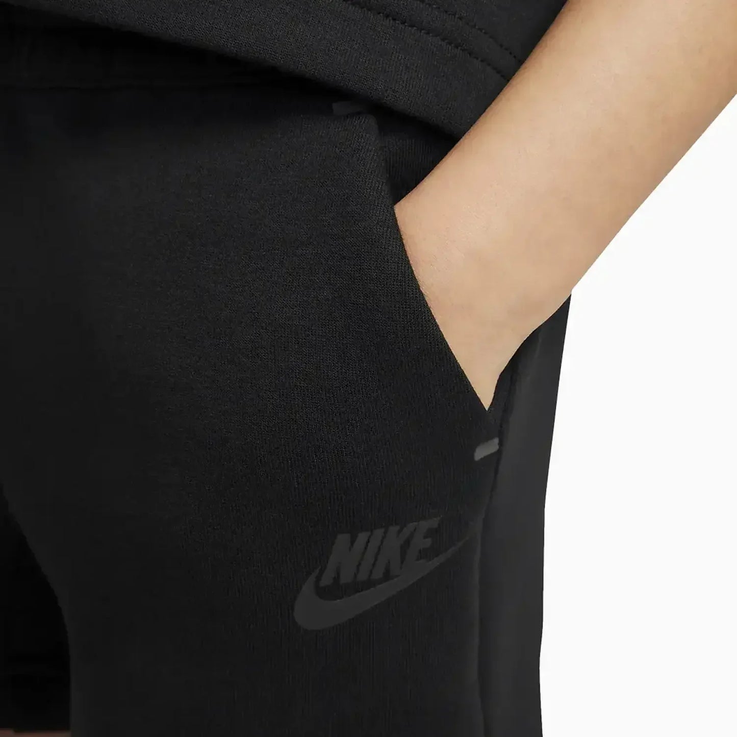 Kid's Sportswear 2-Piece Knit Shorts Set