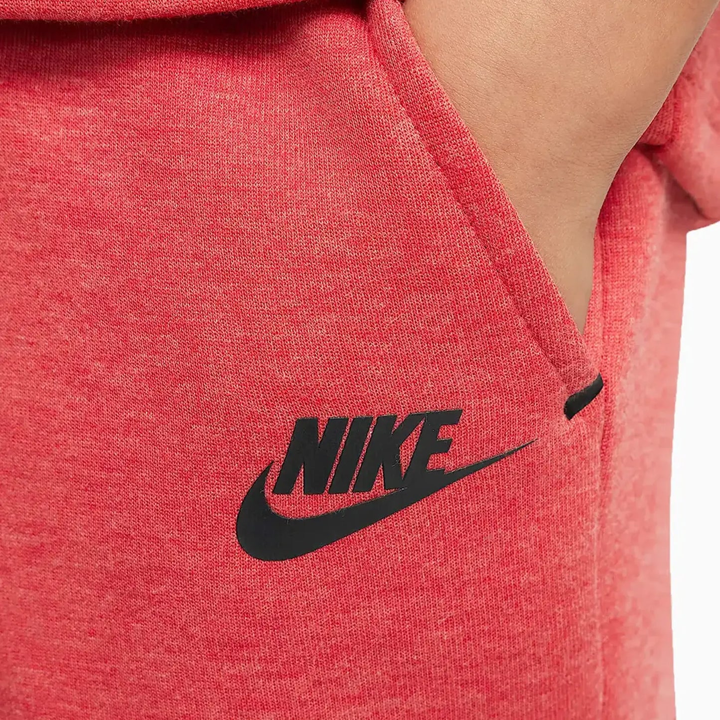 Kid's Sportswear 2-Piece Knit Shorts Set