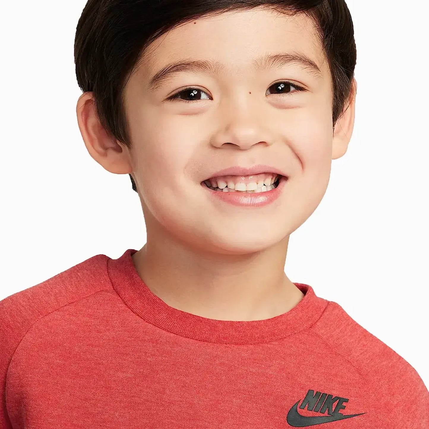 Kid's Sportswear 2-Piece Knit Shorts Set