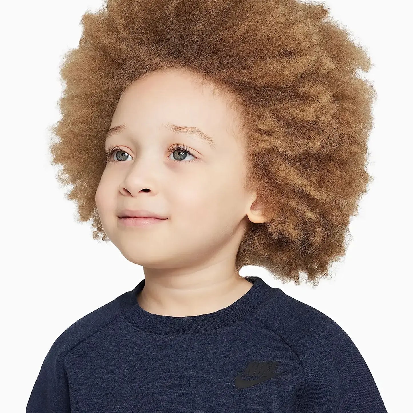 Kid's Sportswear 2-Piece Knit Shorts Set