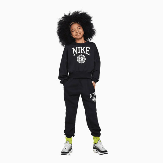 Kid's Sportswear Club Fleece Outfit