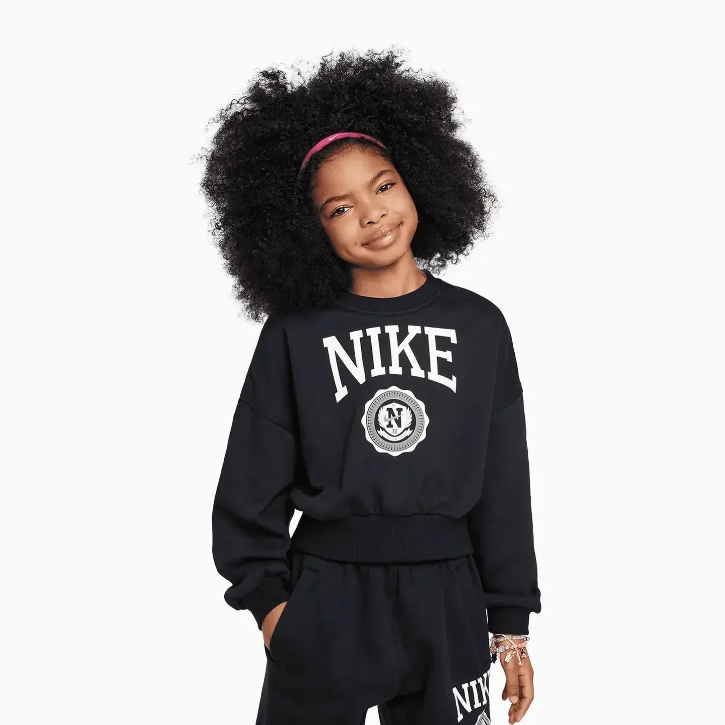 Kid's Sportswear Club Fleece Outfit