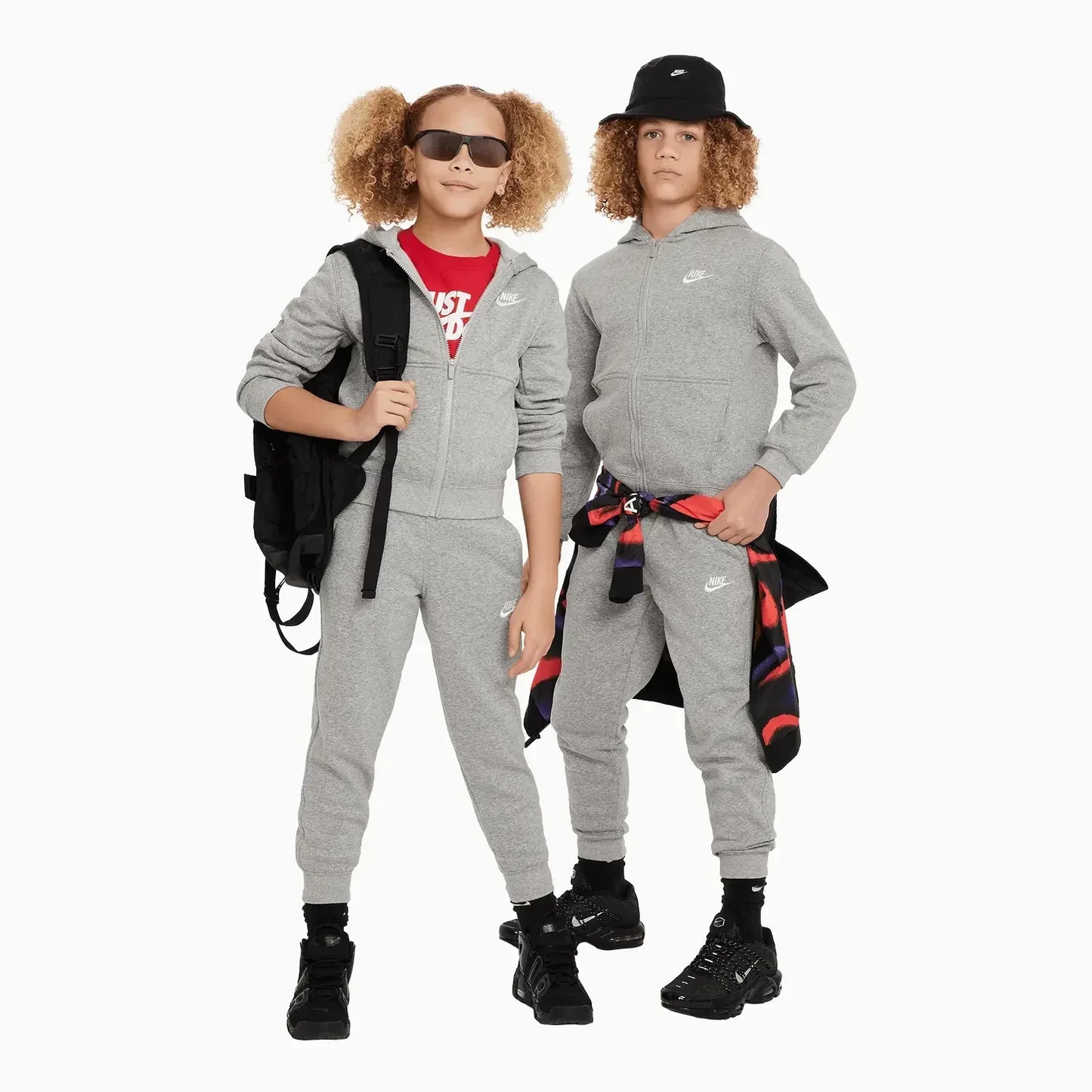 Kid's Sportswear Club Fleece Tracksuit