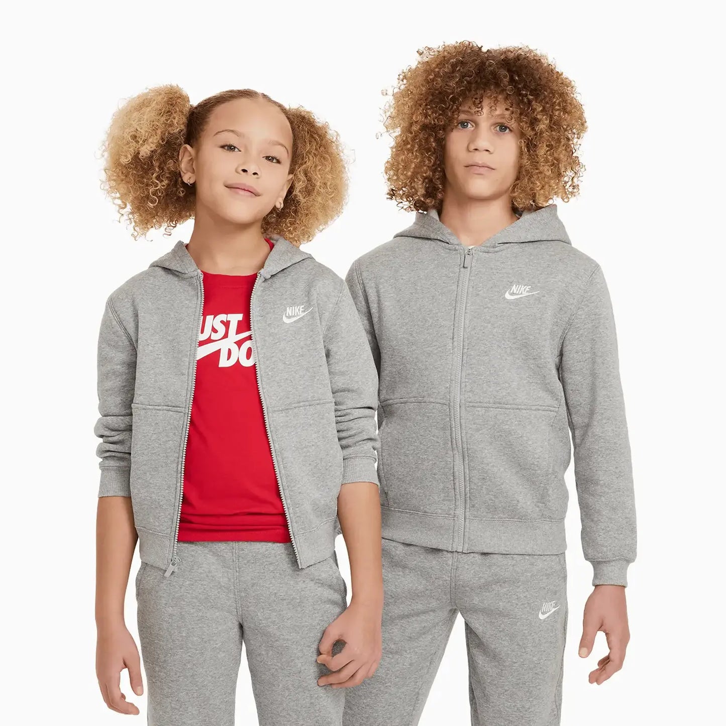 Kid's Sportswear Club Fleece Tracksuit