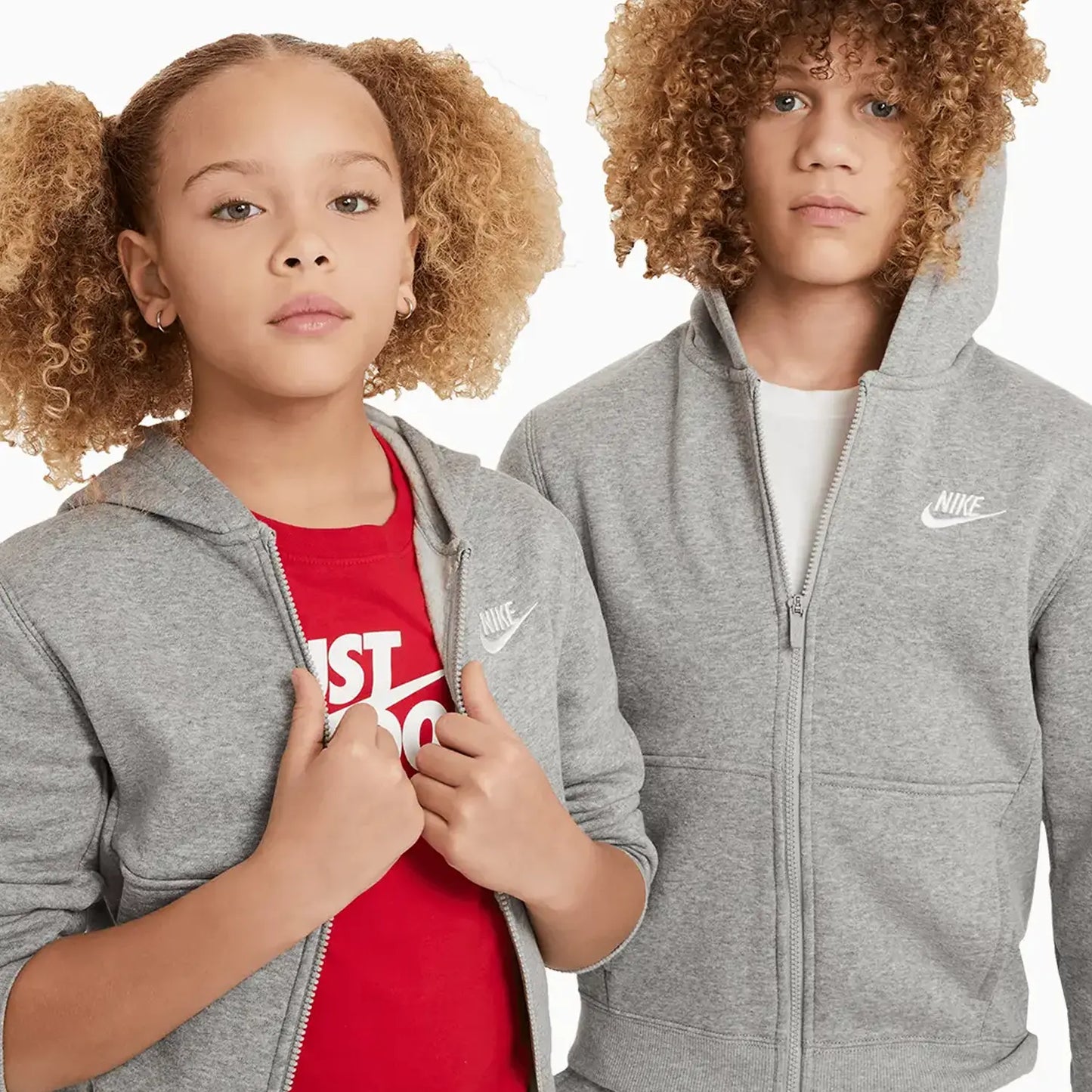 Kid's Sportswear Club Fleece Tracksuit