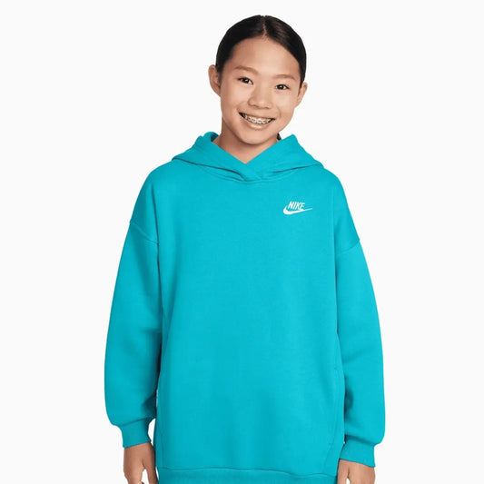 Kid's Sportswear Club Fleeve Outfit