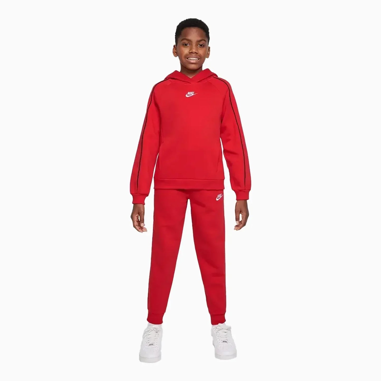 Kid's Sportswear Club Fleeve Outfit