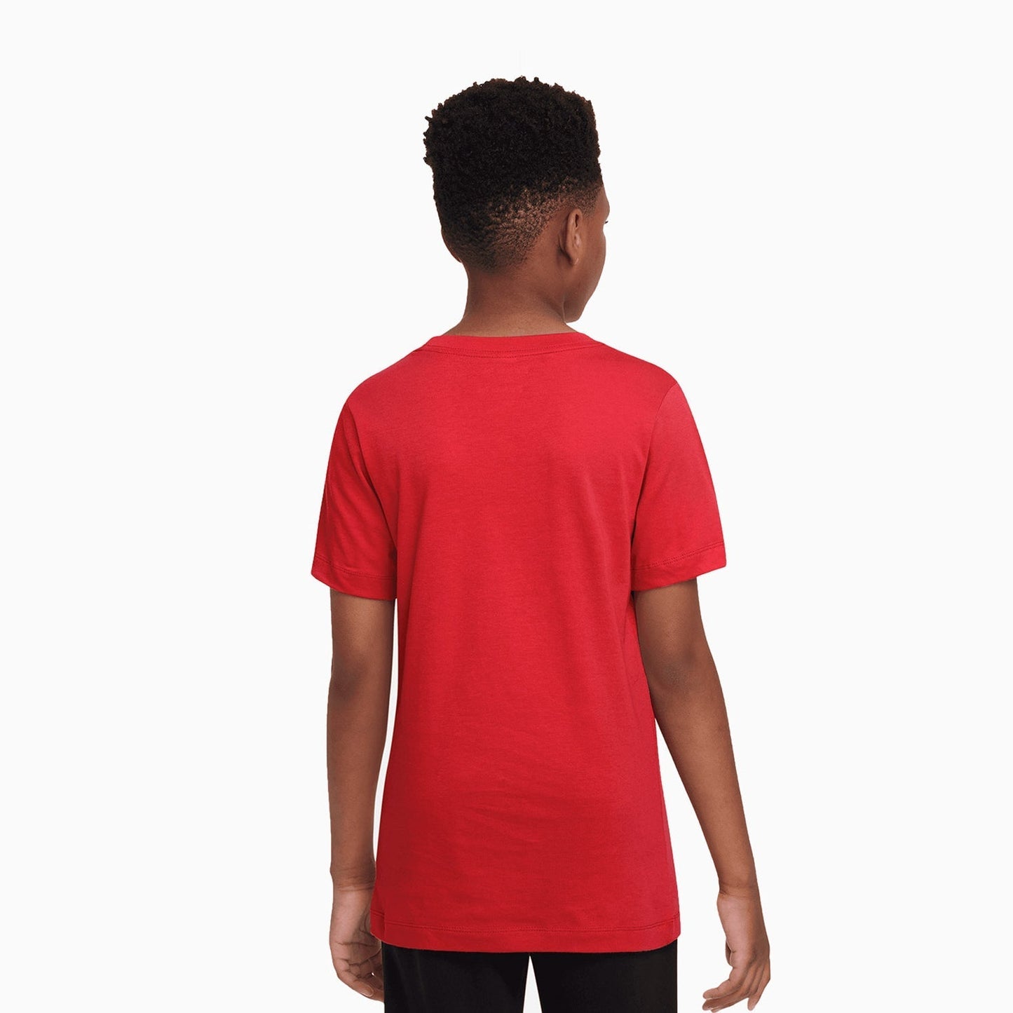 Kid's Sportswear Club Short Sleeve T Shirt