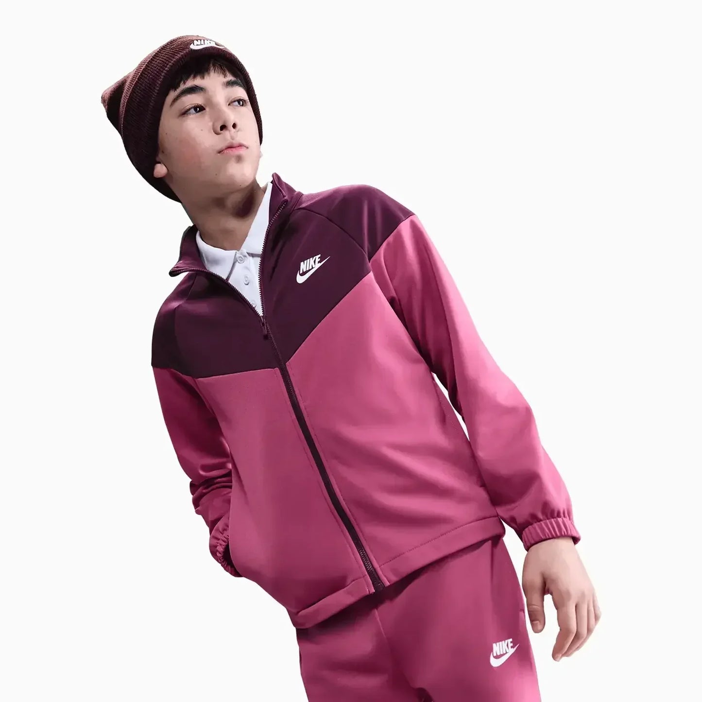 Kid's Sportswear Dri-FIT Tracksuit