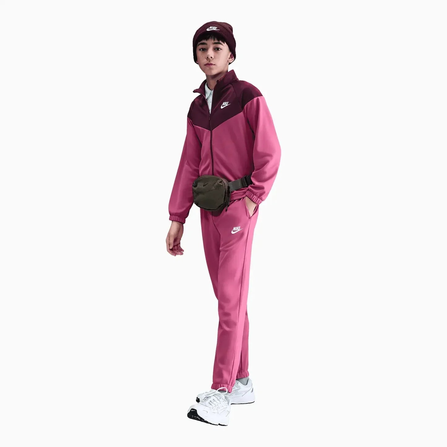 Kid's Sportswear Dri-FIT Tracksuit