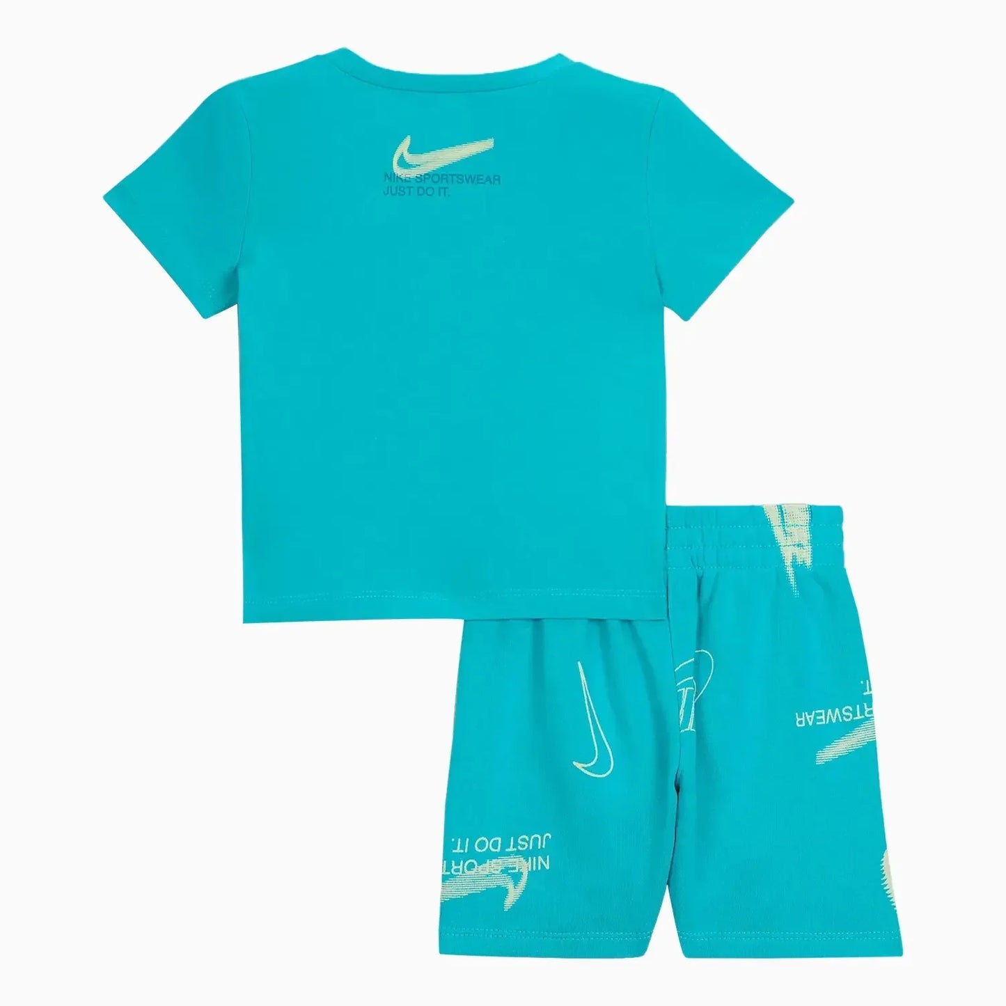 Kid's Sportswear Energy 2-Piece Knit Shorts Set