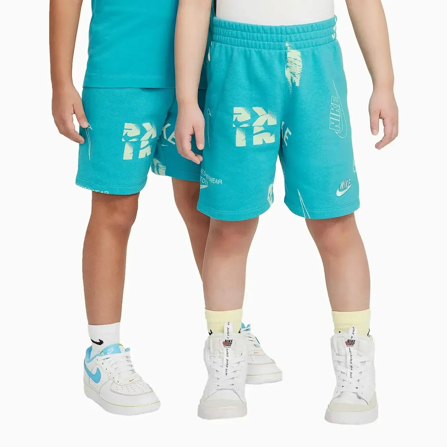 Kid's Sportswear Energy 2-Piece Knit Shorts Set