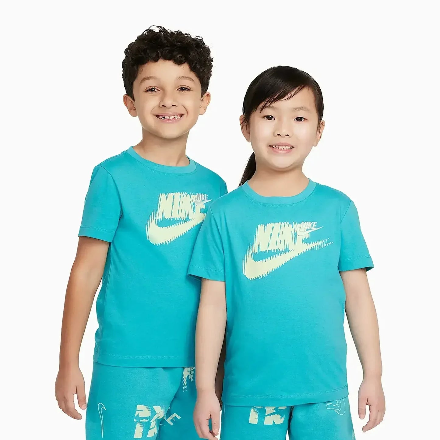 Kid's Sportswear Energy 2-Piece Knit Shorts Set