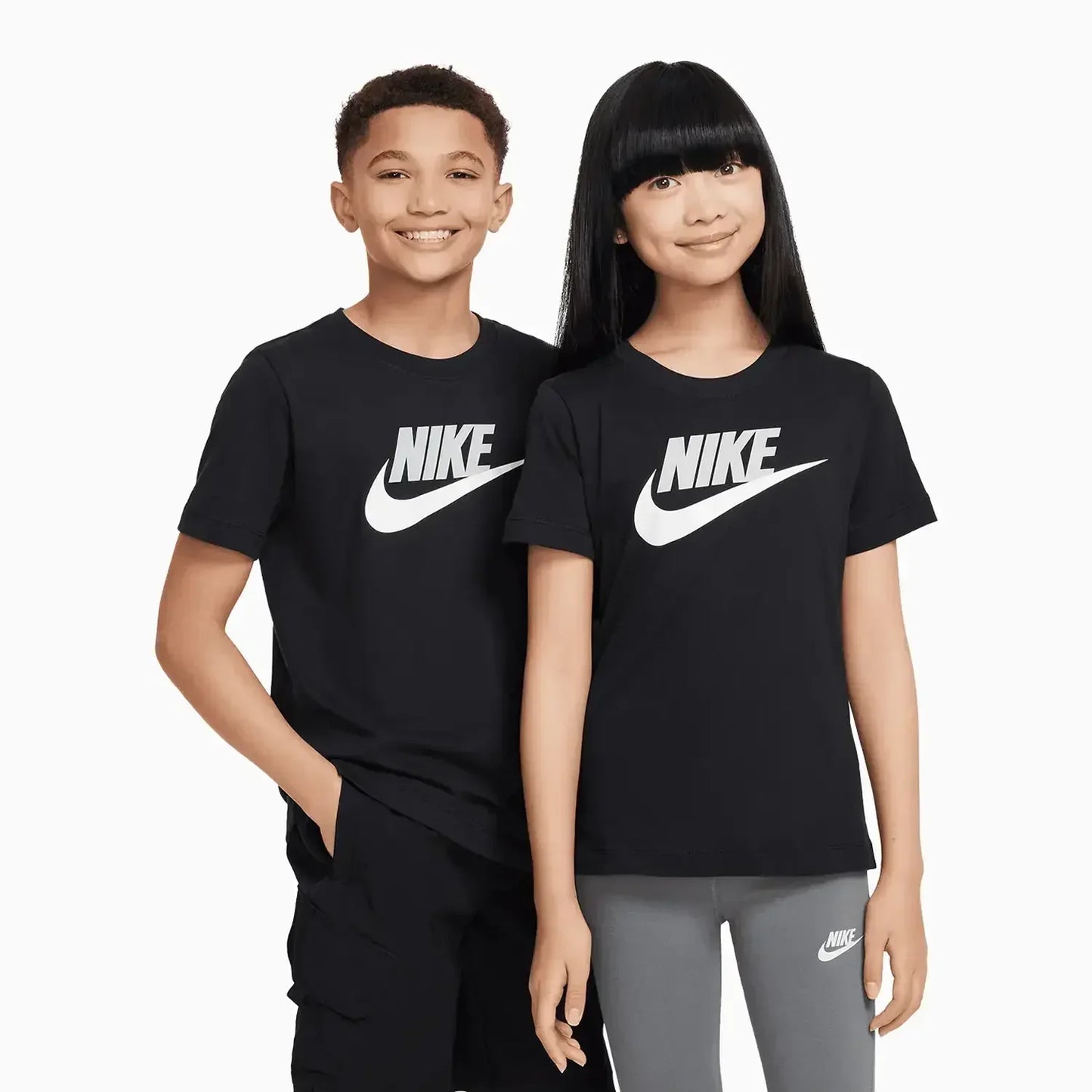 Kid's Sportswear T-Shirt and Shorts Outfit
