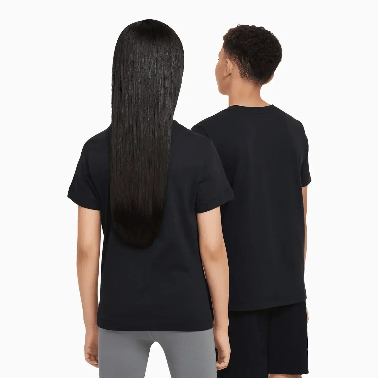 Kid's Sportswear T-Shirt and Shorts Outfit