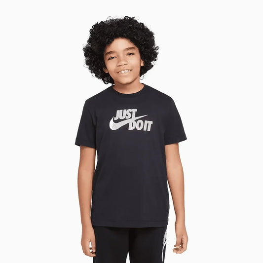 Kid's Sportswear T-Shirt and Shorts Outfit