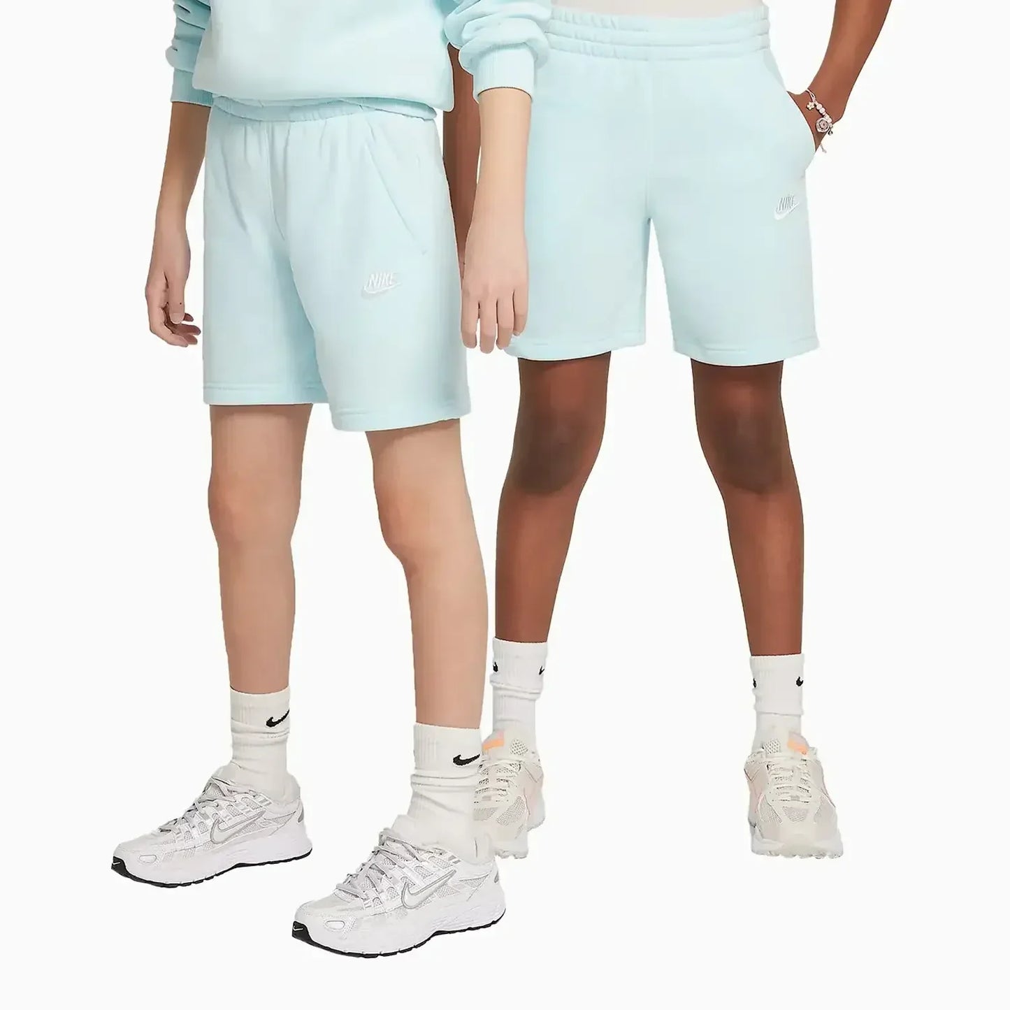 Kid's Sportswear T-Shirt and Shorts Outfit