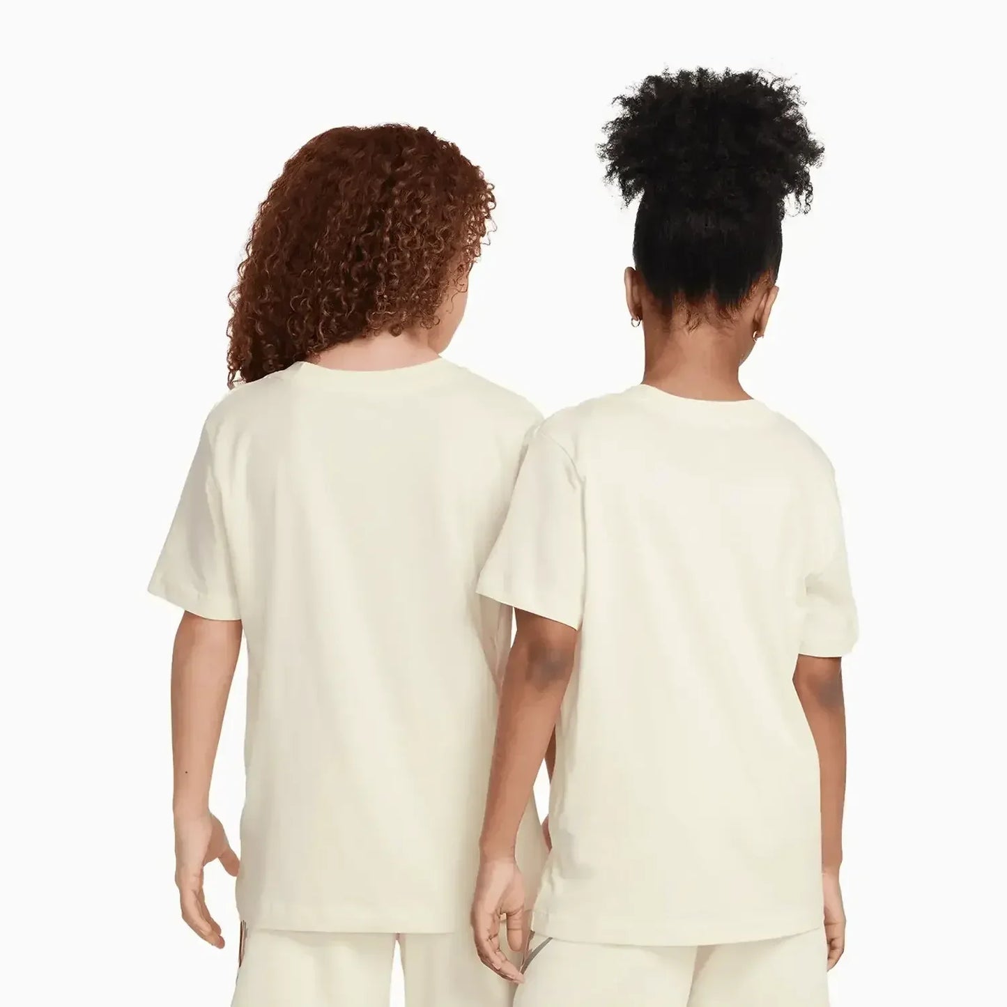 Kid's Sportswear T-Shirt And Shorts Outfit