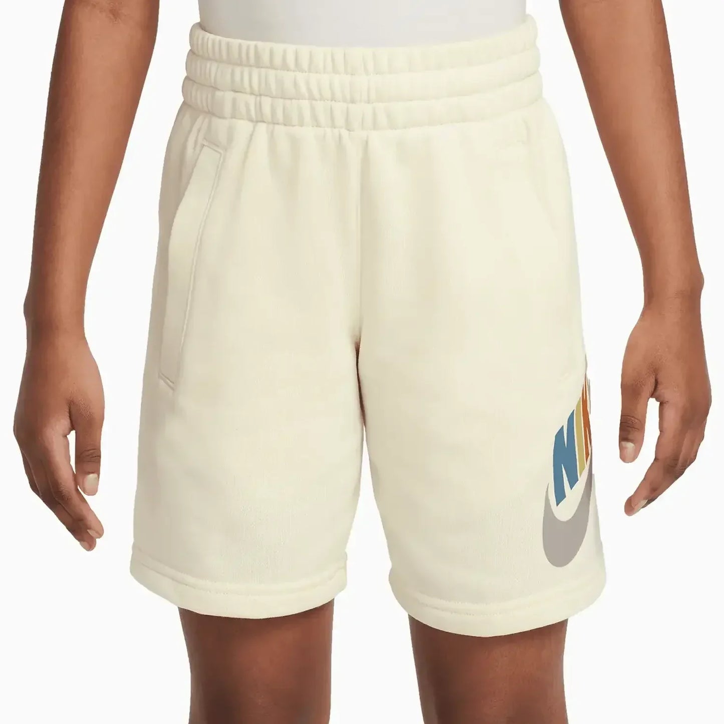 Kid's Sportswear T-Shirt And Shorts Outfit