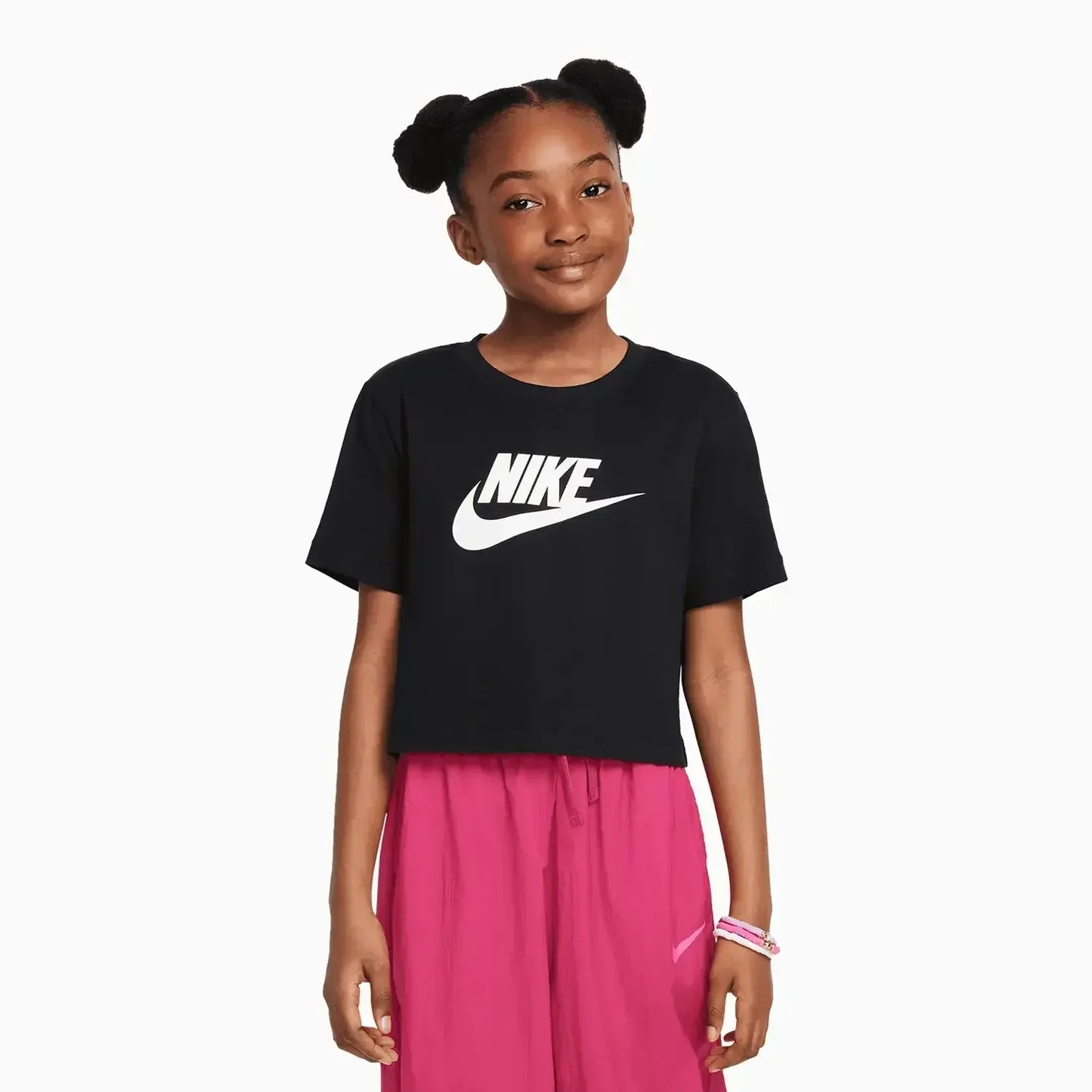 Kid's Sportswear T-Shirt And Shorts Outfit