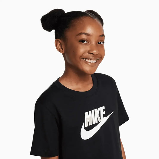 Kid's Sportswear T-Shirt And Shorts Outfit