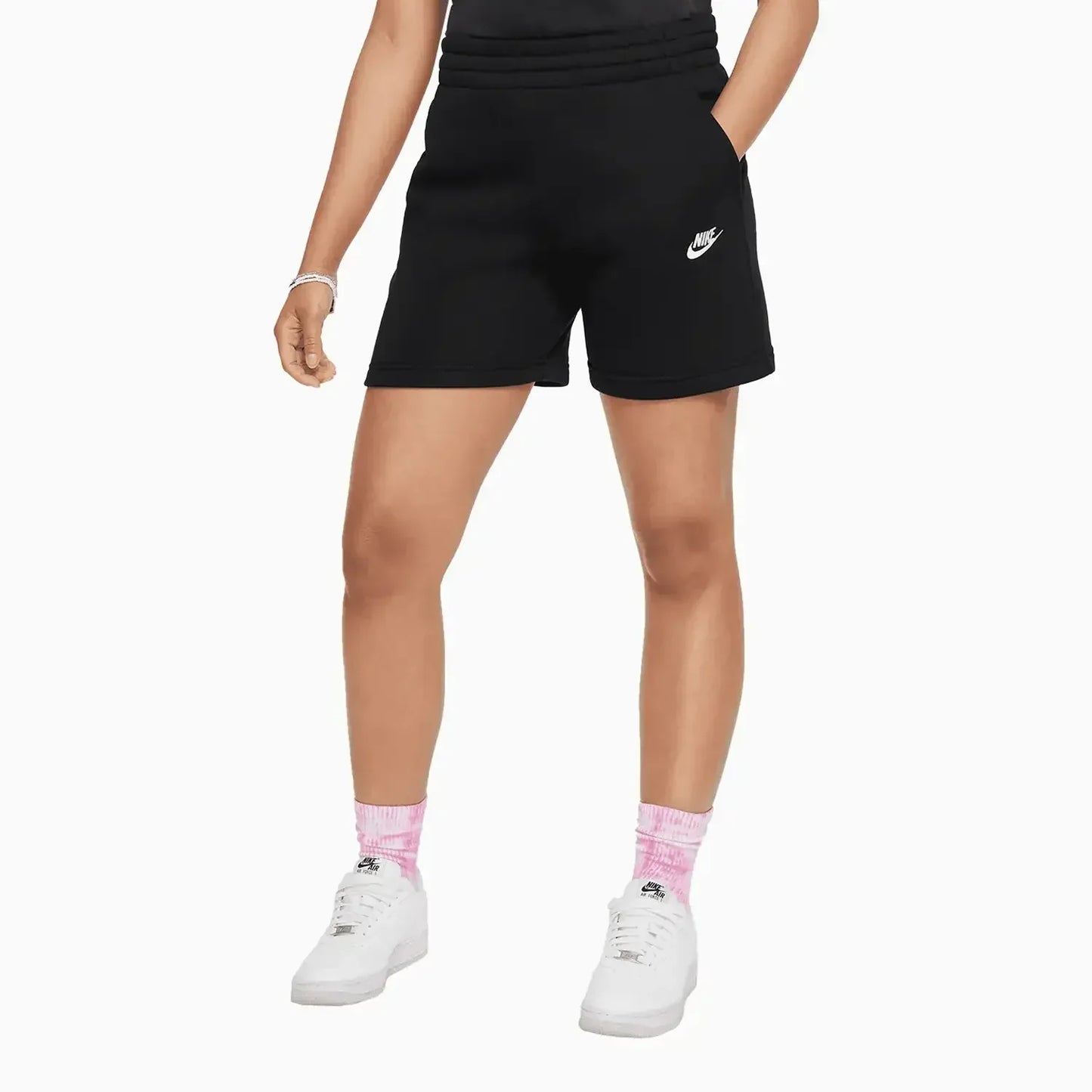 Kid's Sportswear T-Shirt And Shorts Outfit