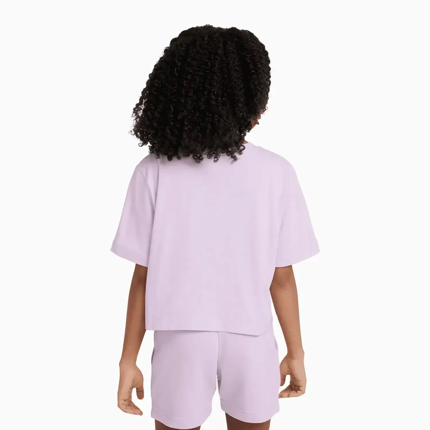 Kid's Sportswear T-Shirt And Shorts Outfit