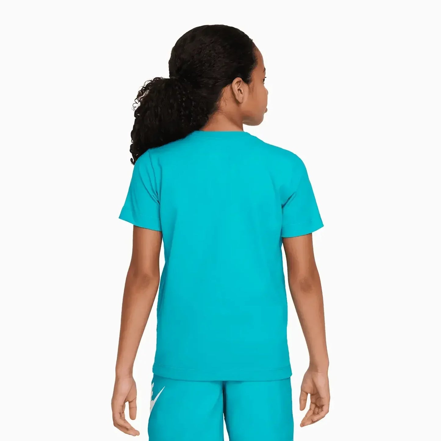 Kid's Sportswear T-Shirt And Shorts Outfit