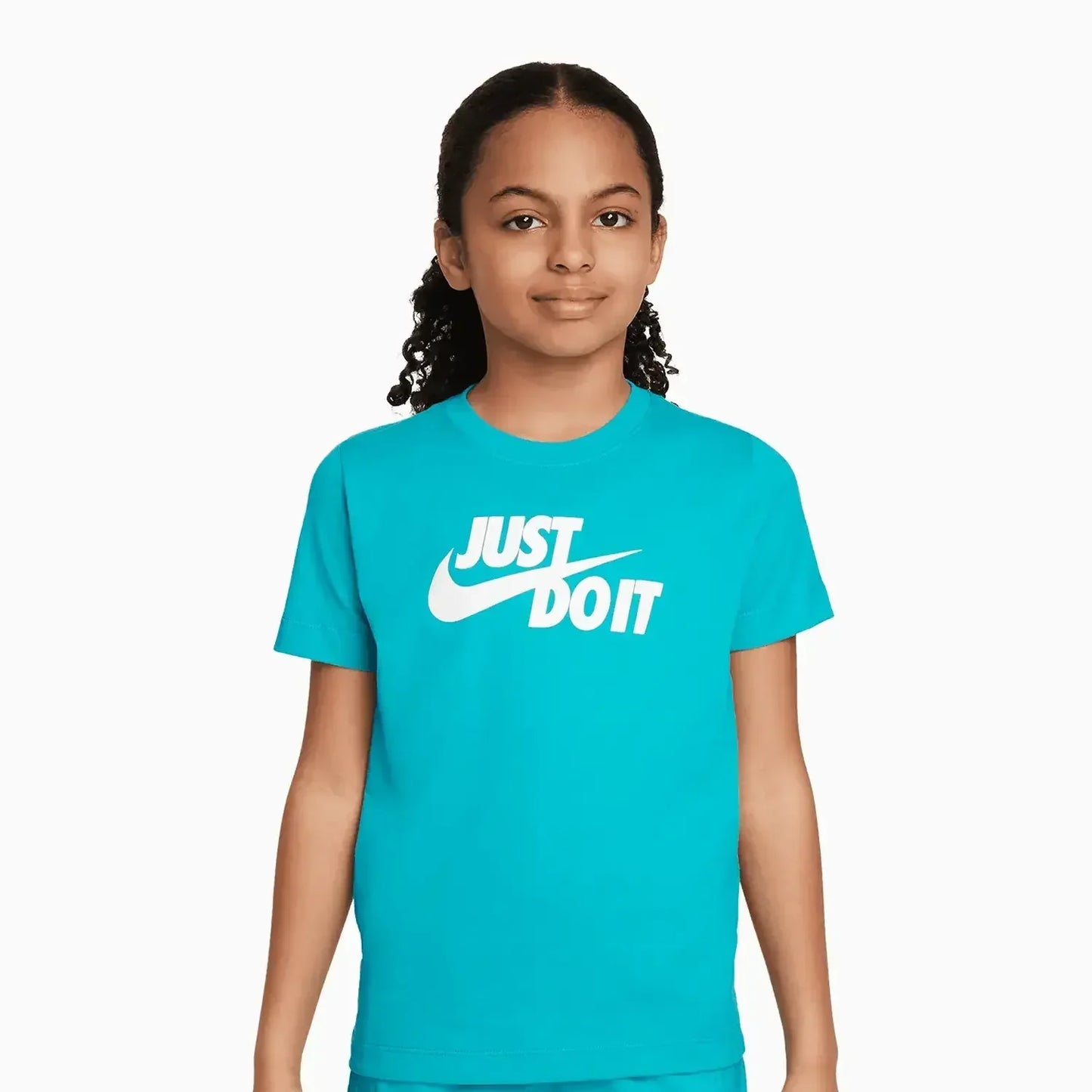 Kid's Sportswear T-Shirt And Shorts Outfit