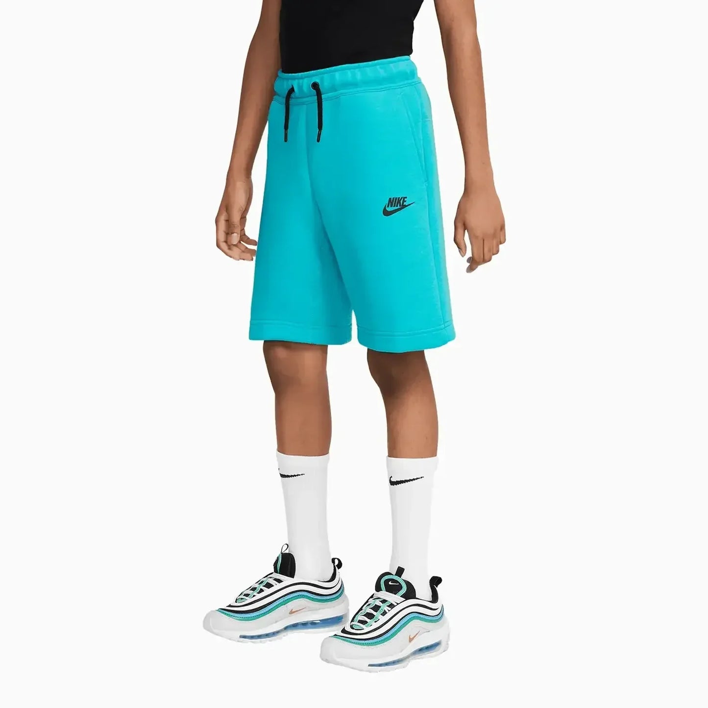 Kid's Sportswear T-Shirt And Shorts Outfit