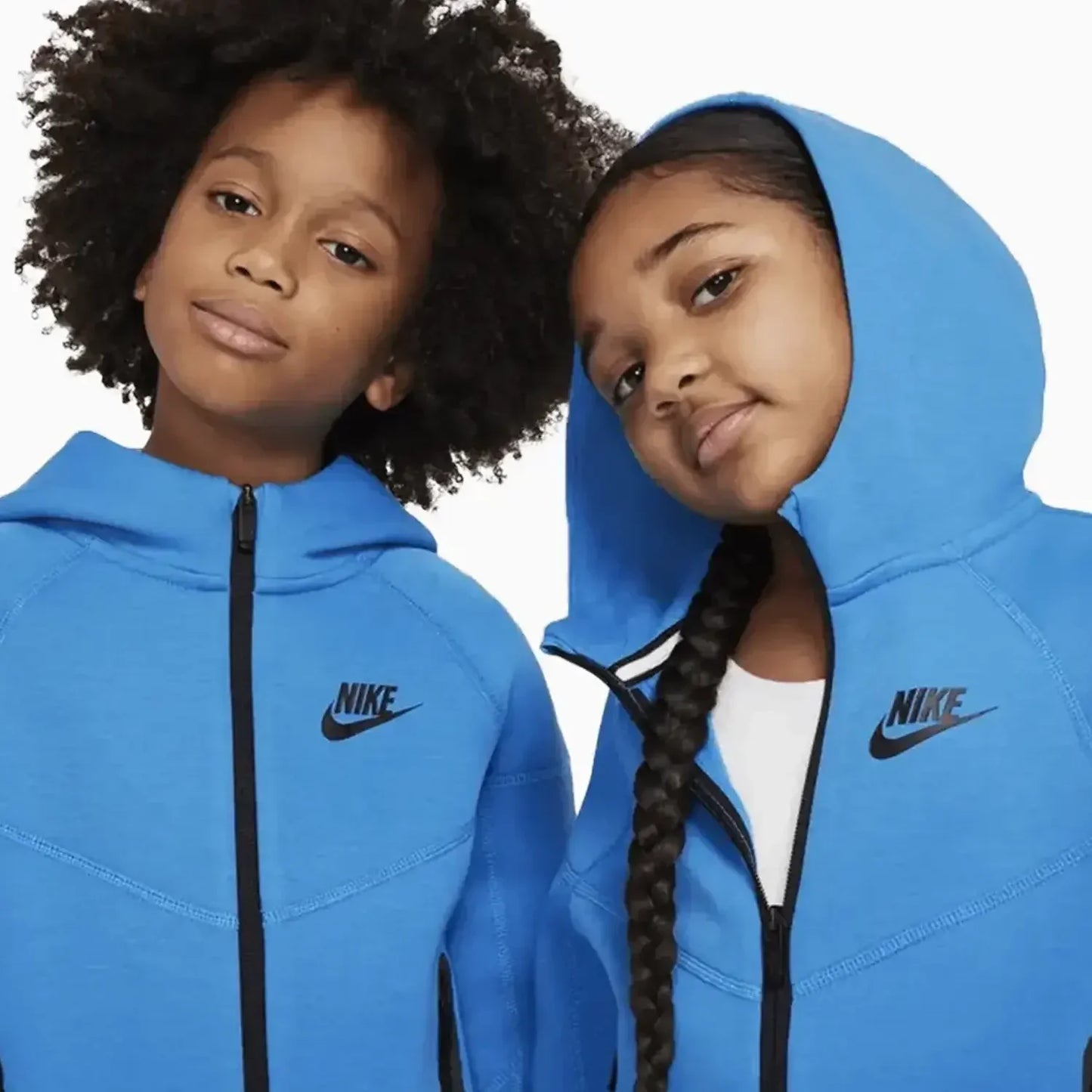 Kid's Sportswear Tech Fleece 2-Piece Tracksuit