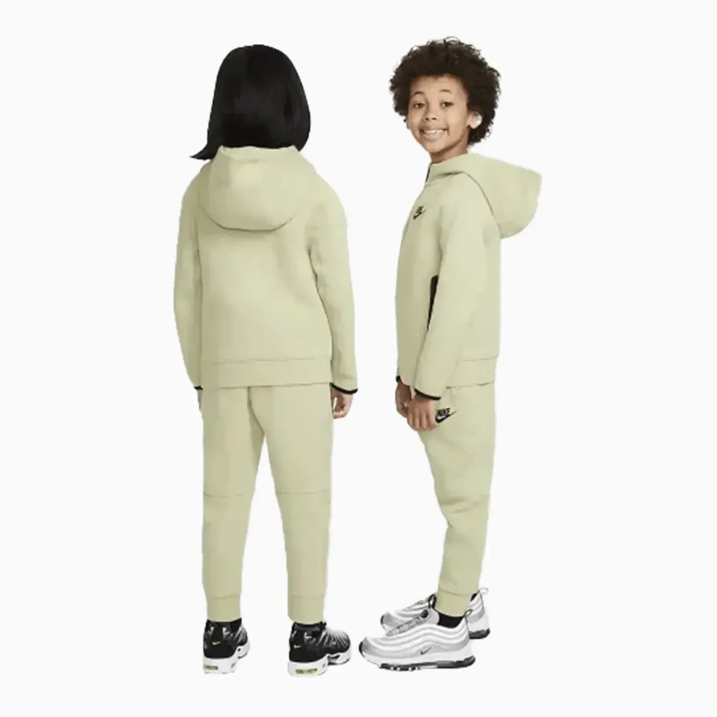 Kid's Sportswear Tech Fleece 2-Piece Tracksuit