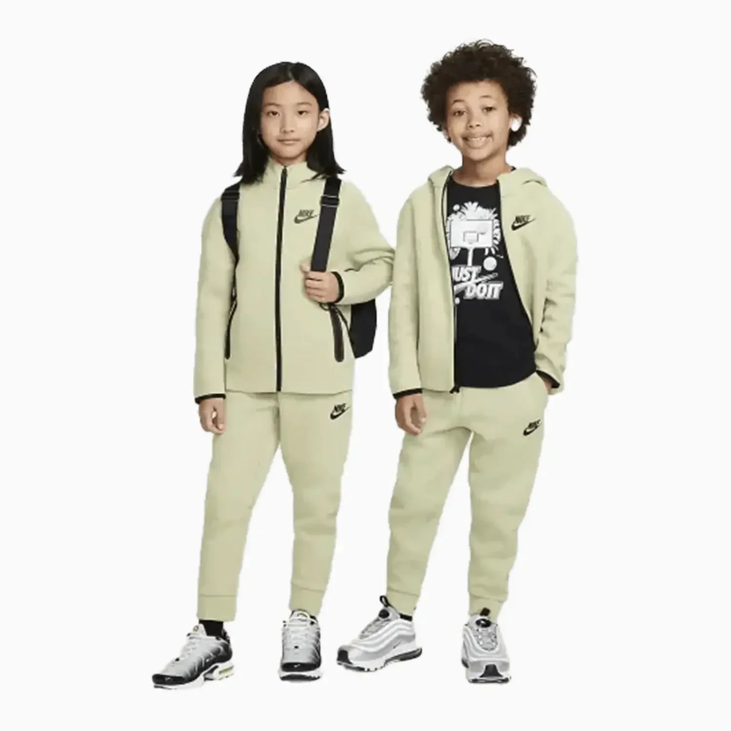 Kid's Sportswear Tech Fleece 2-Piece Tracksuit