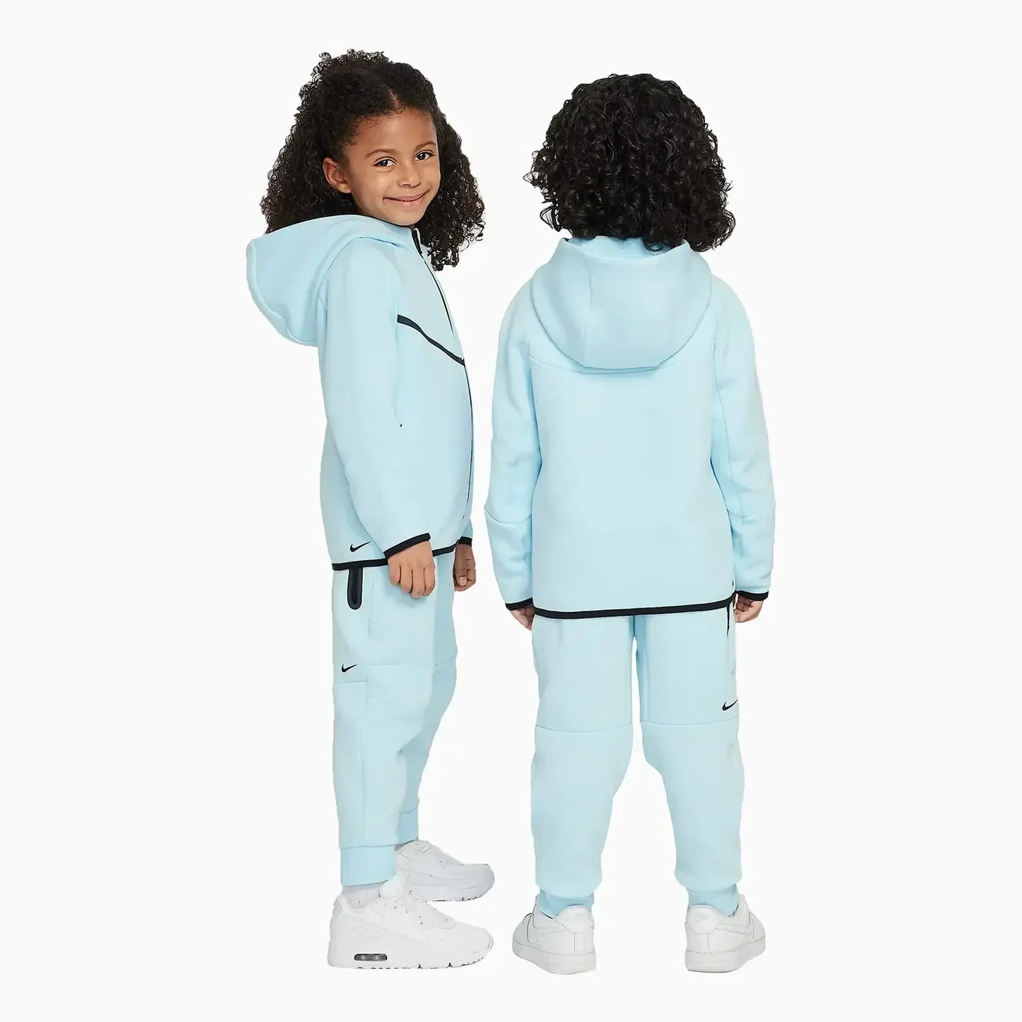 Kid's Sportswear Tech Fleece 2-Piece Tracksuit