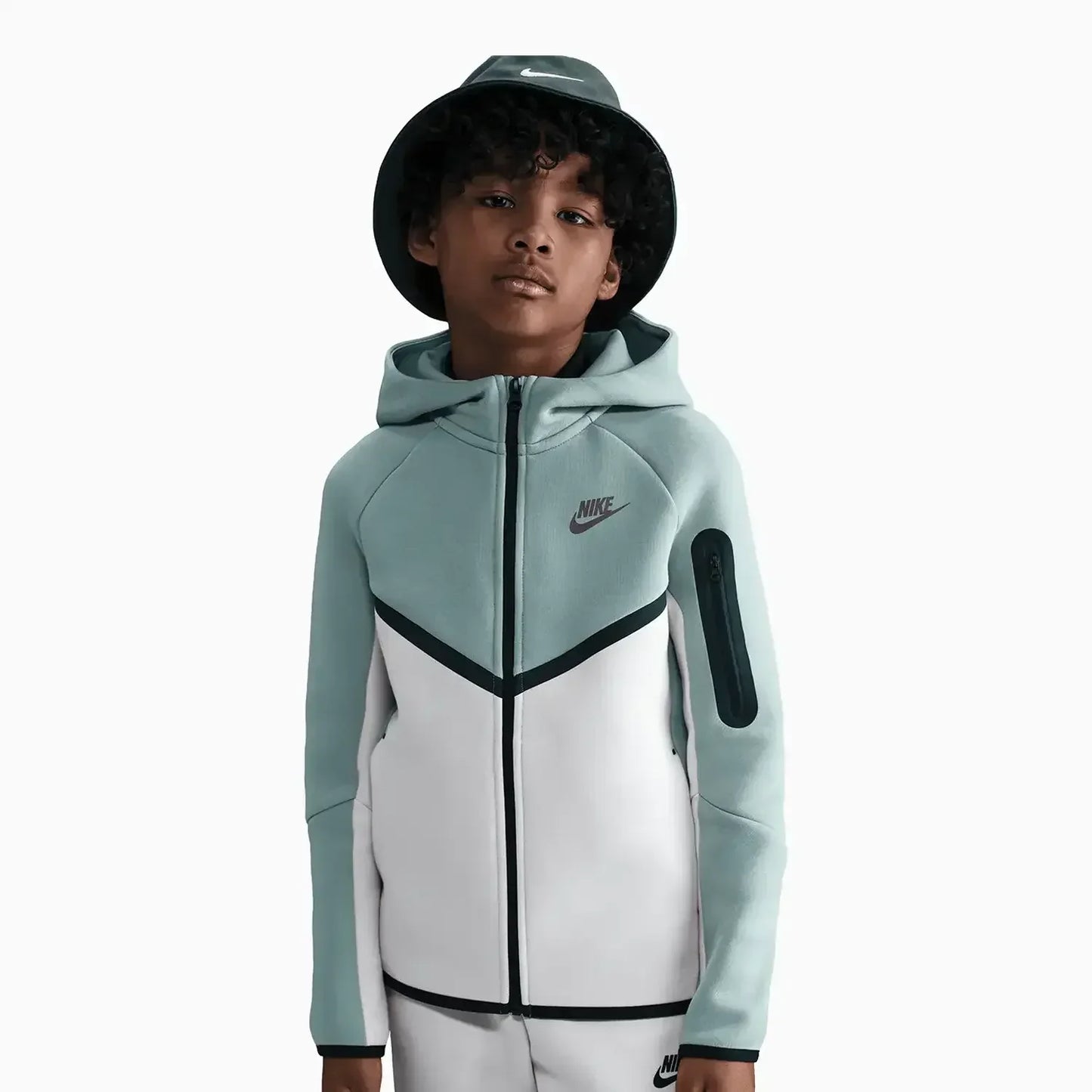 Kid's Sportswear Tech Fleece Tracksuit
