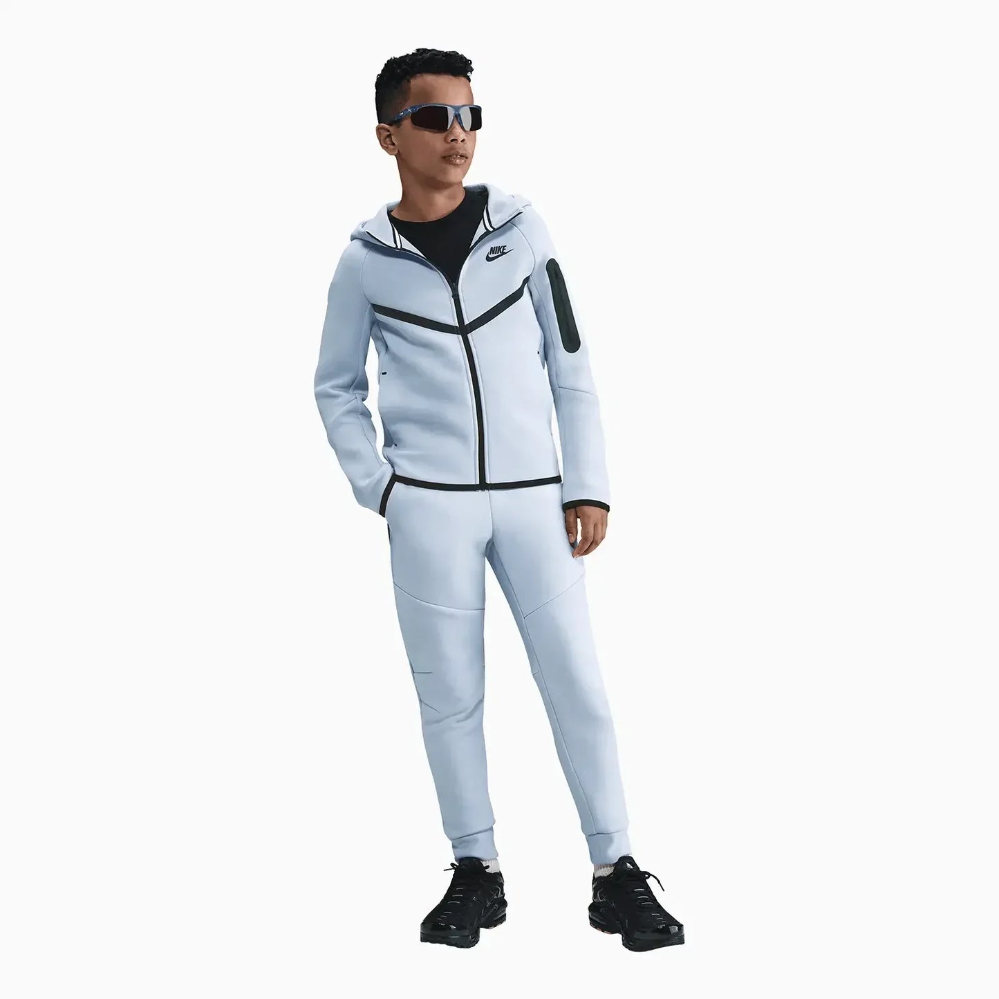Kid's Sportswear Tech Fleece Tracksuit