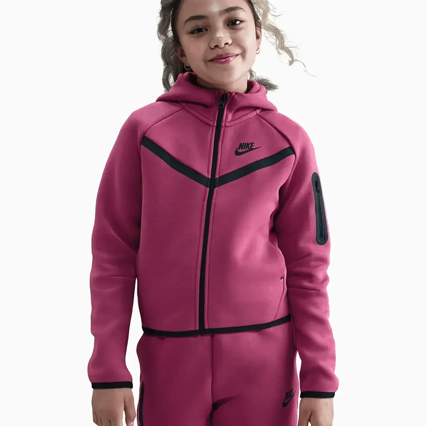 Kid's Sportswear Tech Fleece Tracksuit