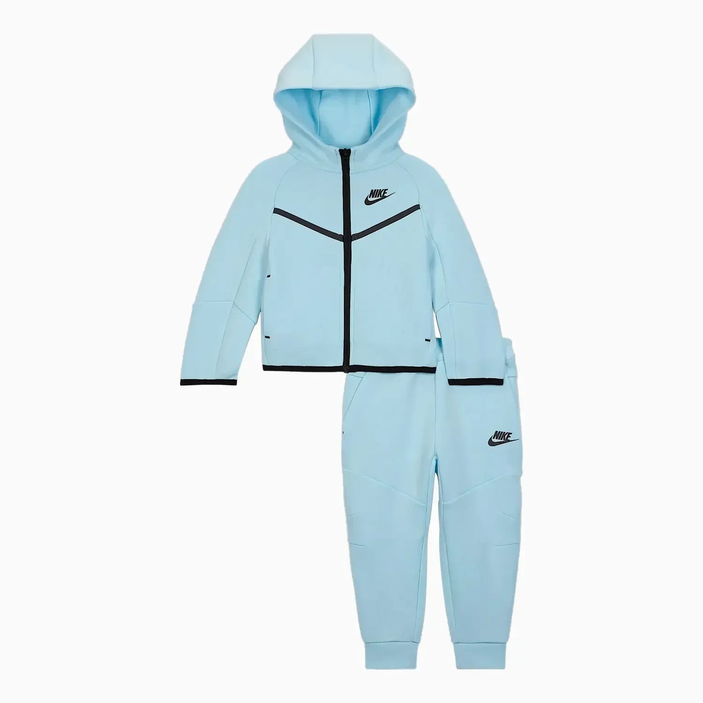 Kid's Sportswear Tech Fleece Tracksuit