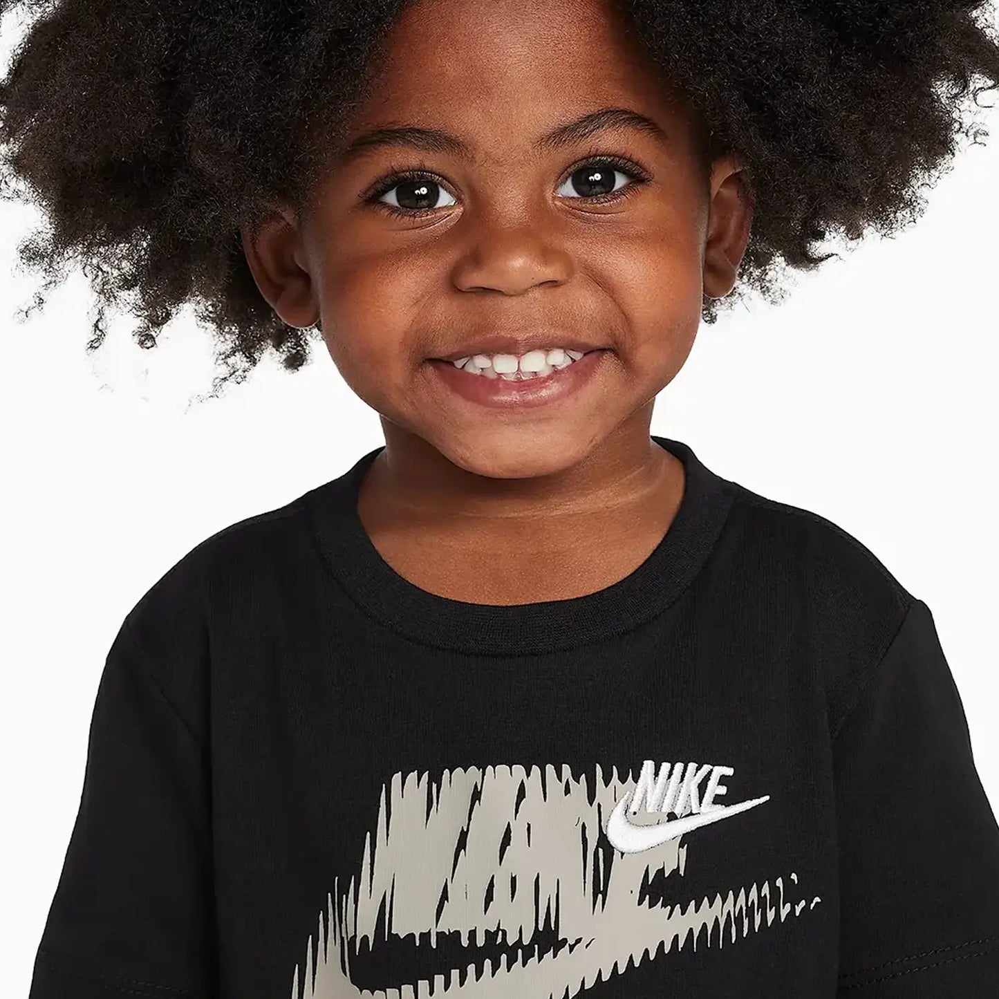 Kid's Sportswear Energy 2-Piece Knit Shorts Set