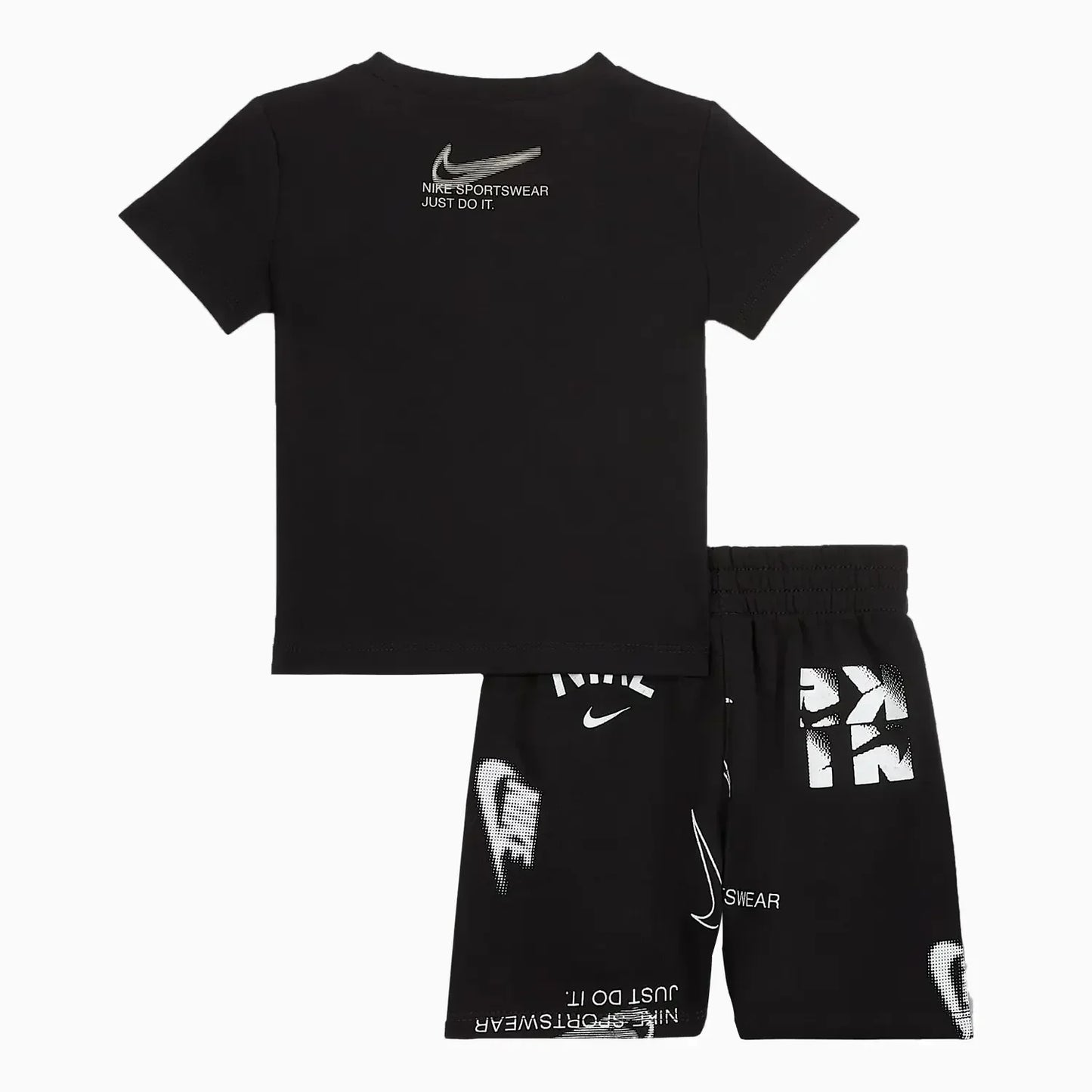 Kid's Sportswear Energy 2-Piece Knit Shorts Set