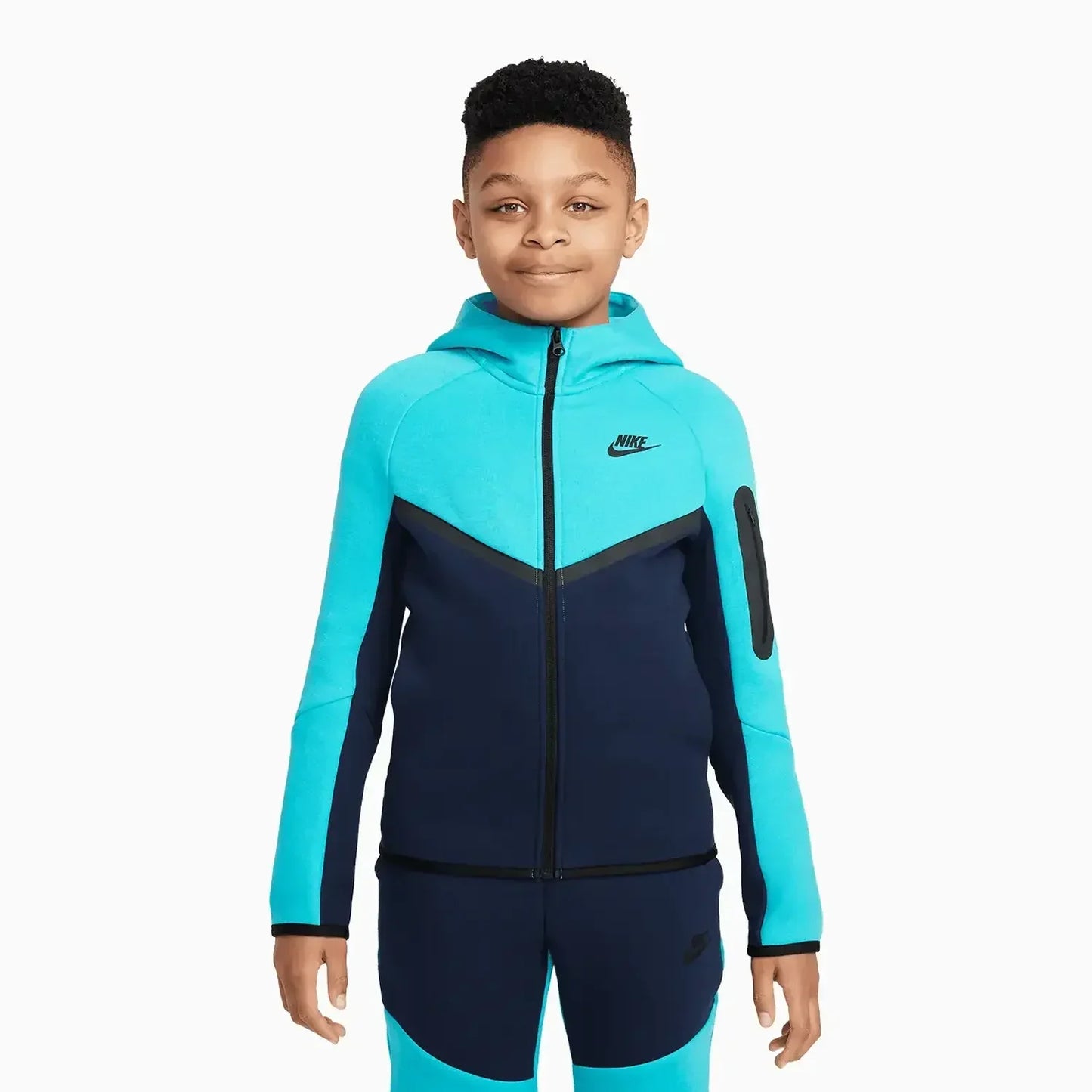 Kid's Sportswear Tech Fleece Tracksuit