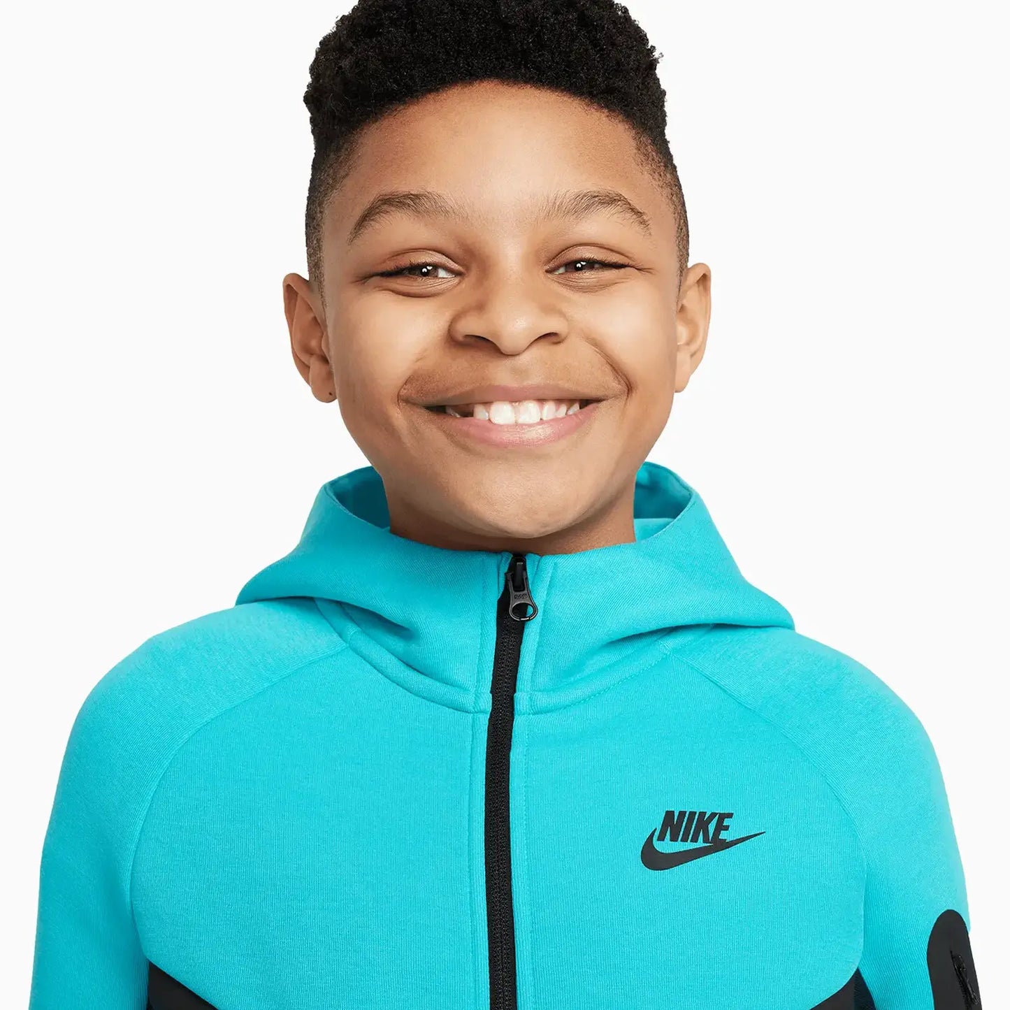 Kid's Sportswear Tech Fleece Tracksuit